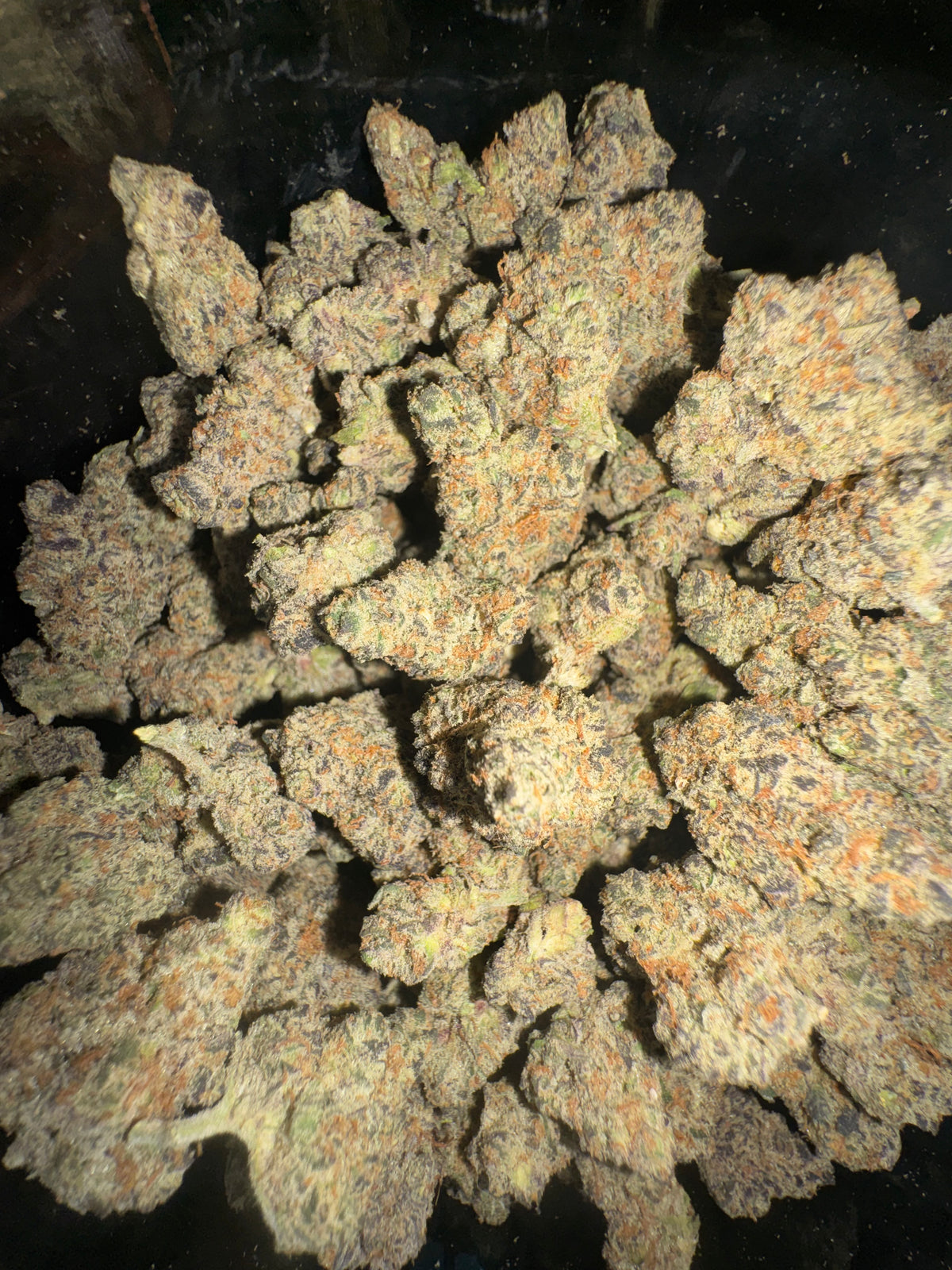 LA KUSH CAKE