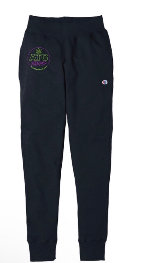 ATG farms X champion sweatpants LIMITED! ( WITH FREE WAX) (LARGE)